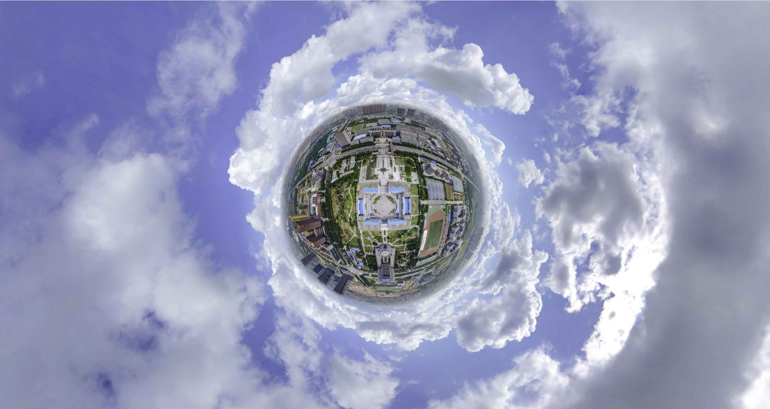 青山格凸河风景名胜区